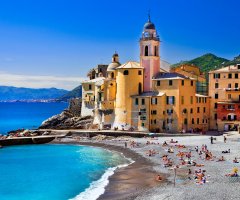 Italien Ferienwohnungen und Ferienhäuser am Meer mit Hund